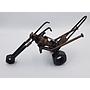 Articiones Handmade Motocycle Model Metal New 10cm 18cm 6.5cm