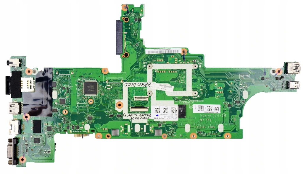 Motherboard Lenovo ThinkPad T440S NM A052 VILTO i54200U 4GB Used A Untested