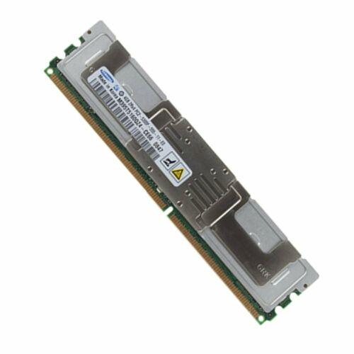 Mixed Brand Server Ram PC2 5300F DDR2 677Mhz 1GB Memory Used A