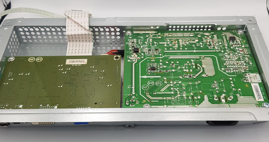 Dell P1913T 19 Circuit Board Used