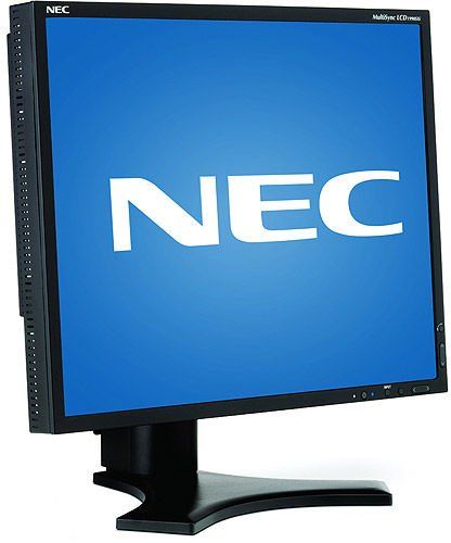 Nec LCD1990SX Monitor Used 1280 x 1024 LCD 19