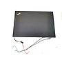 Lenovo ThinkPad T450 SCB0H21605 Rear Top Lid Cover with Web Camera Wifi Antenna LCD Flex with Hinges Used A