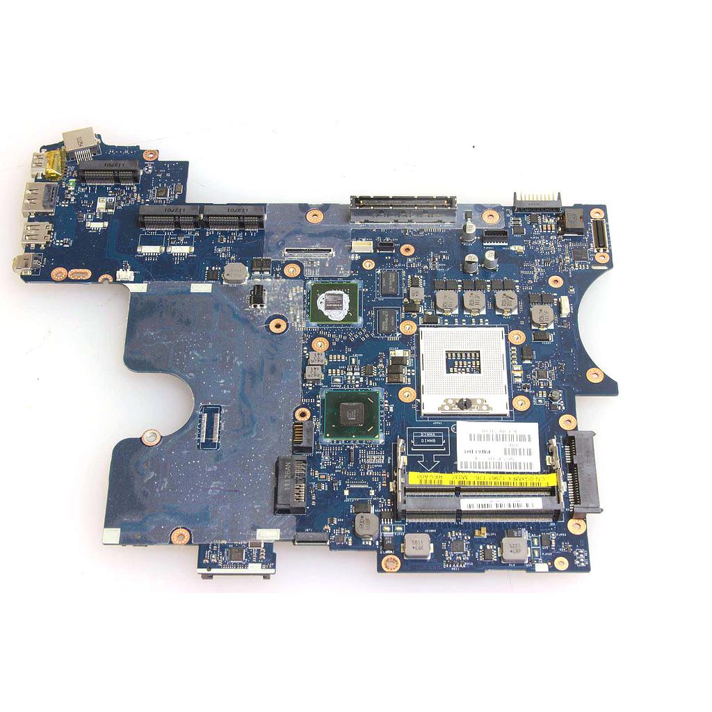 DELL LATITUDE E6520 LAPTOP MOTHERBOARD WITH  NVIDIA GT540M 0GXMFX USED Used A