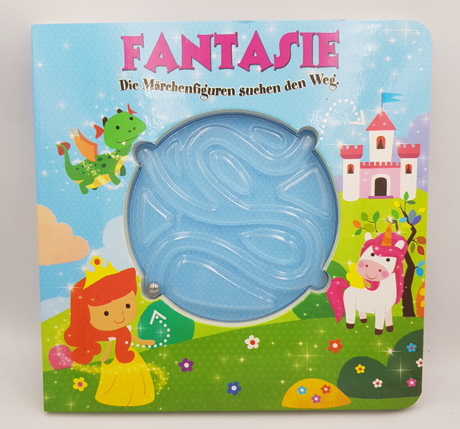 Fantasie Holand  Game 22cm