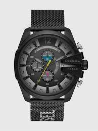 Diesel Mega Chief DZ4514 Watch