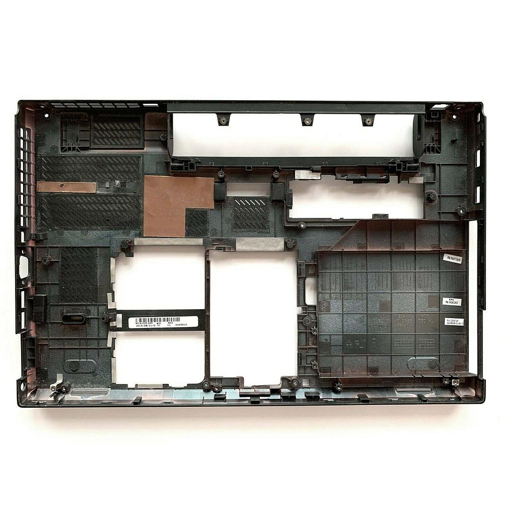 Lenovo ThinkPad W540 Bottom Base Case Cover Housing Chassis 04X5510 60.4LO25.003 Used A