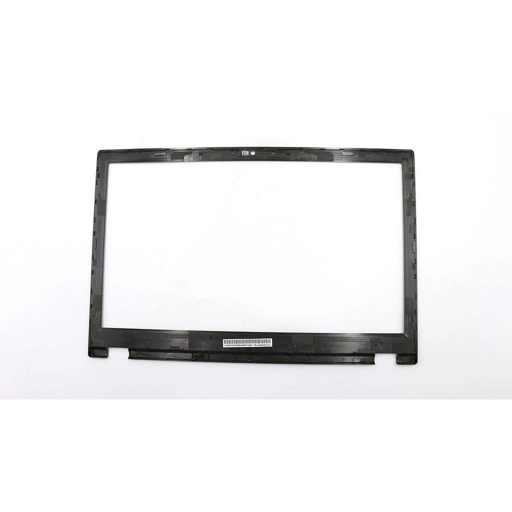 Lenovo ThinkPad W540 LED LCD Screen Bezel Front Lid Surround Housing 04X5525 Used A