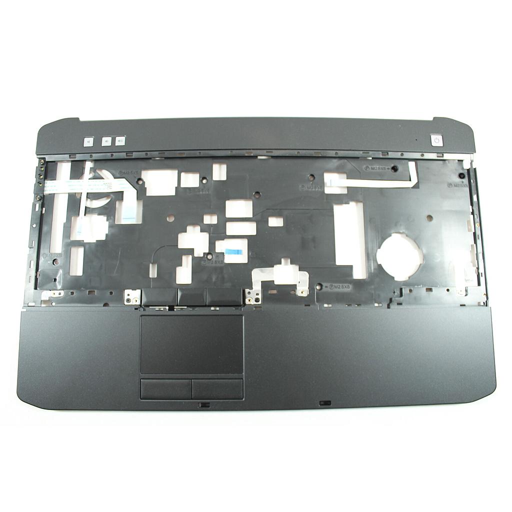 Dell Latitude E5520 Palmrest Touchpad Assembly HRX2X Used A