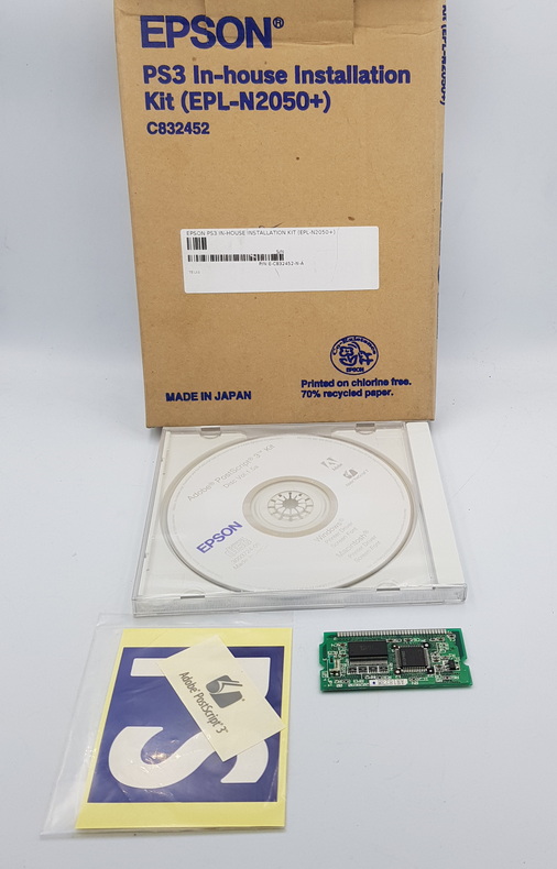 Epson C832452 Memory for EPL N2050 