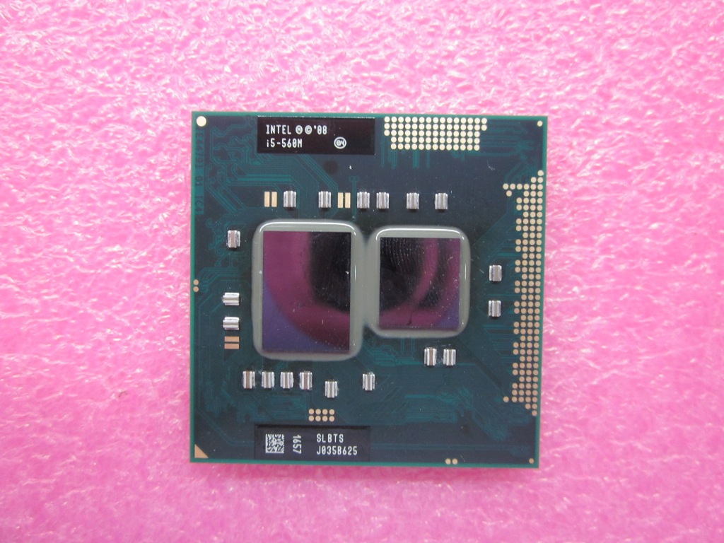 Intel Core i5 560M Processor 3M Cache 2.66 GHz 04W0338