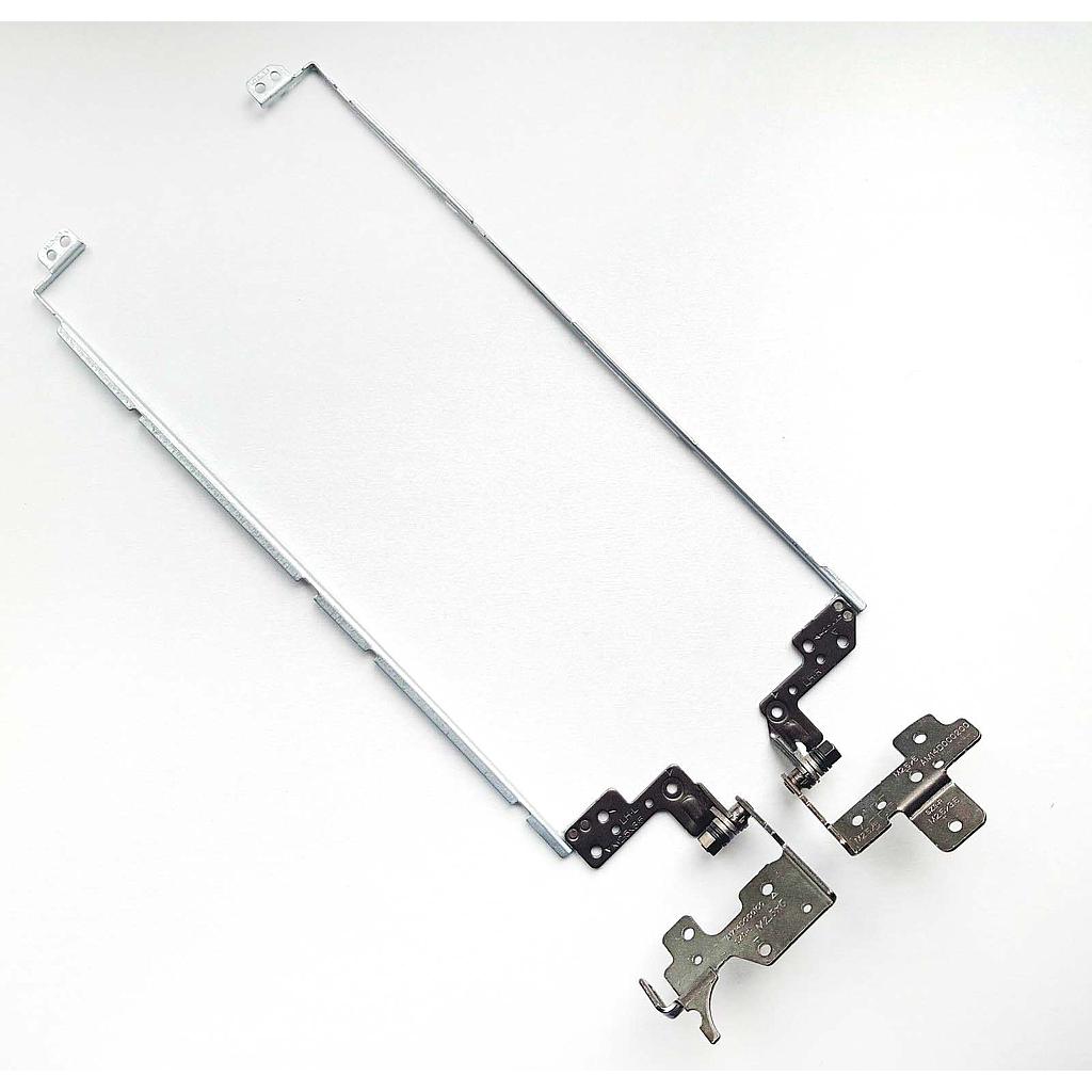 HP 15 D 250 G2 255 G2 15.6 15 D SERIES Screen Support Bracket Hinge Hinges Left & Right 1A213AV00 Used A