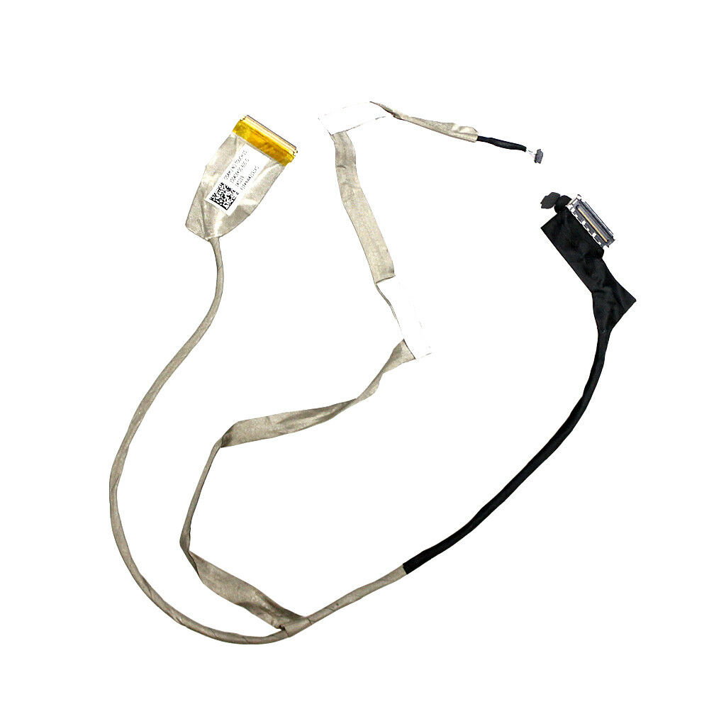 LCD Video & Webcam Connector Flex Cable HP 15 d Series 15 d074nr 15 d035dx 35040EK00 600 G USED A