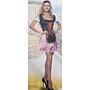 Carnival Costume Oktoberfest Tyrolean Dress LXL