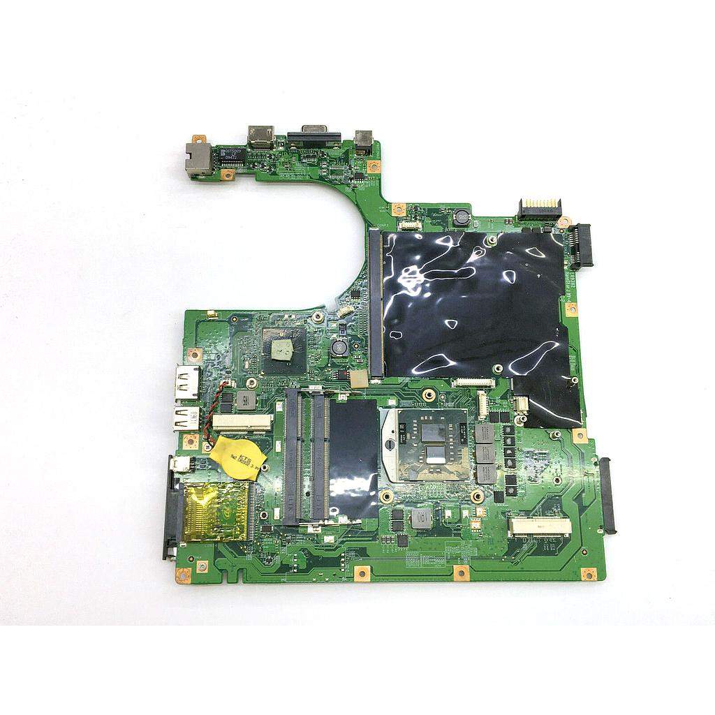 MSI GX640 Laptop Intel Motherboard MS 16561 Used A