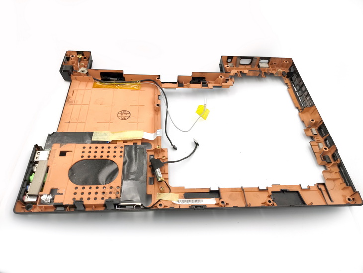 Msi MS1656 Laptop Bottom Case  Used A