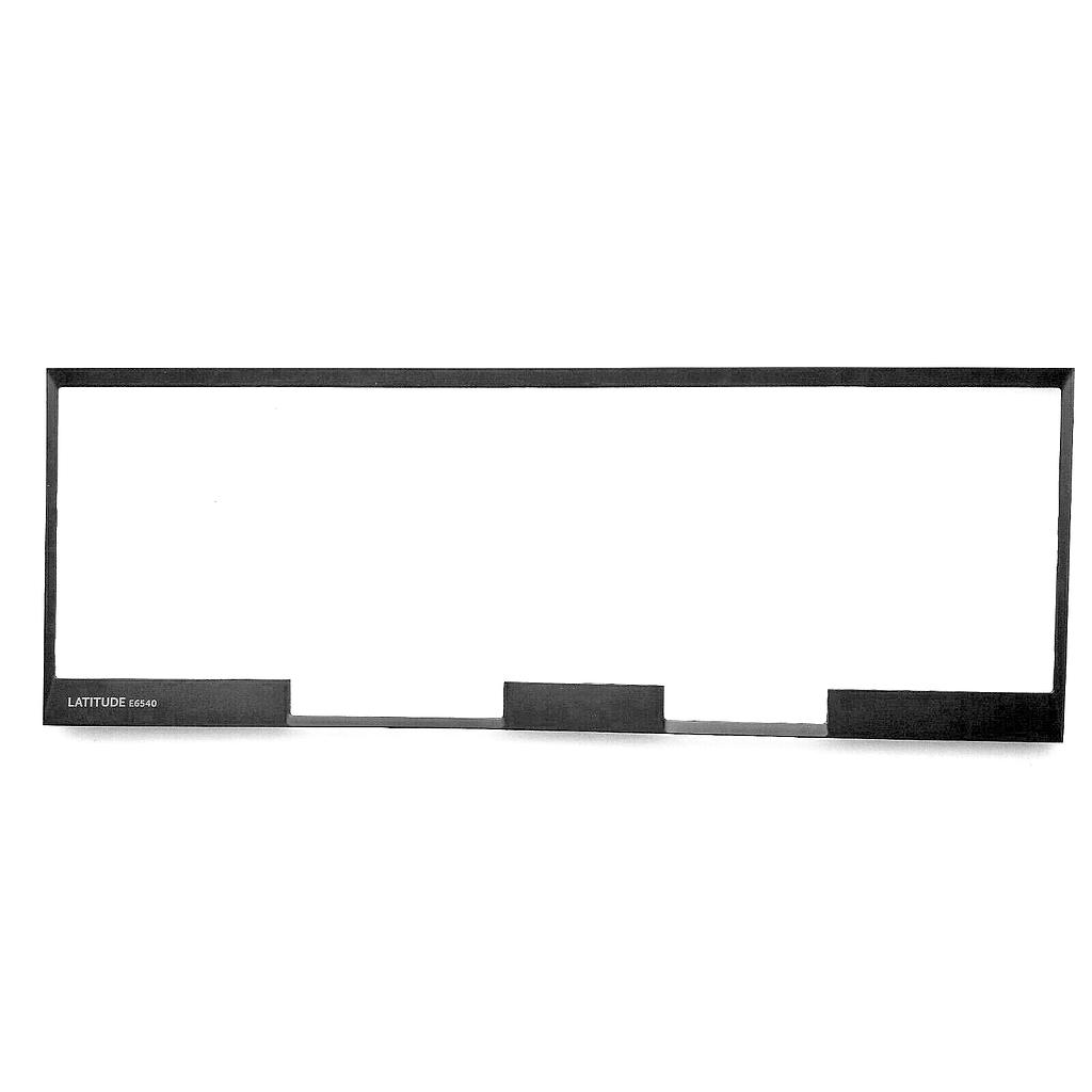 Dell Latitude E6540 Keyboard Surround Cover Frame Bezel 0MR0RP Used A