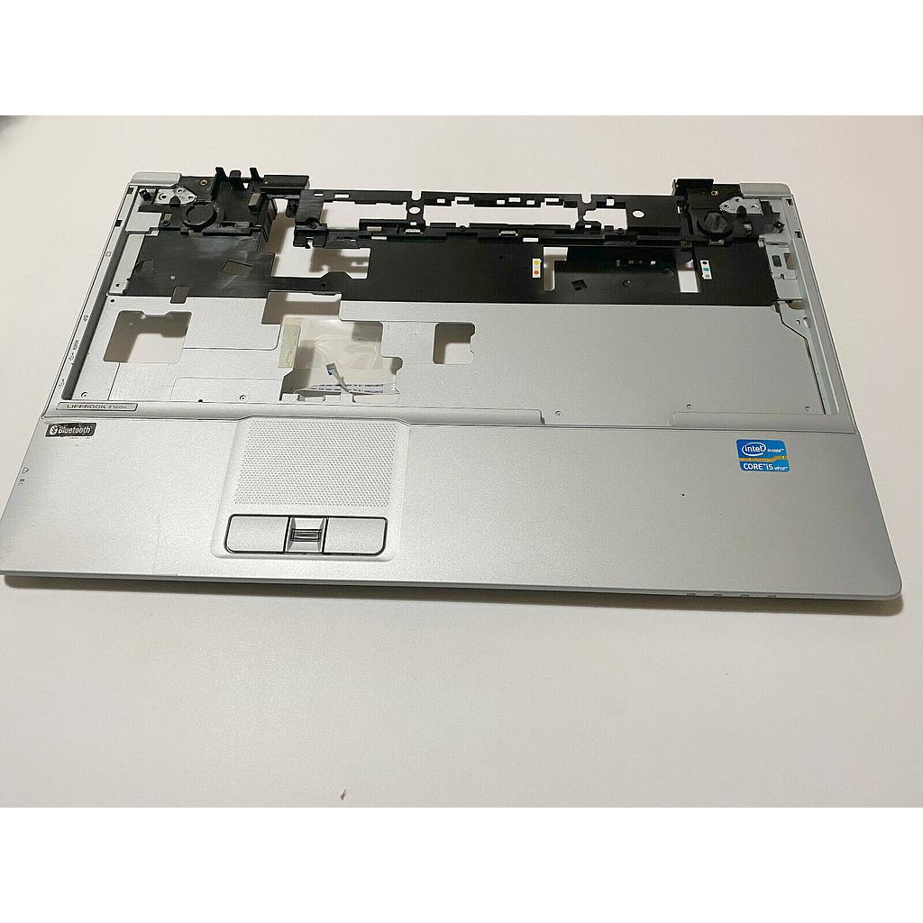 FUJITSU LIFEBOOK E751 MOUSE TOUCHPAD & PALMREST CASE HOUSING USED A