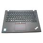 Lenovo Thinkpad x260 TouchPad Mouse Case Cover Housing with Palmrest Keyboard  SB30K41919 Used A