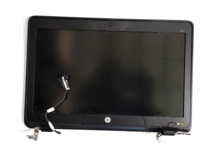 HP ProBook 430 G1 Screen LCD and Lid Back Cover plus Webcam Flex wifi cabels 731995 001 Used A