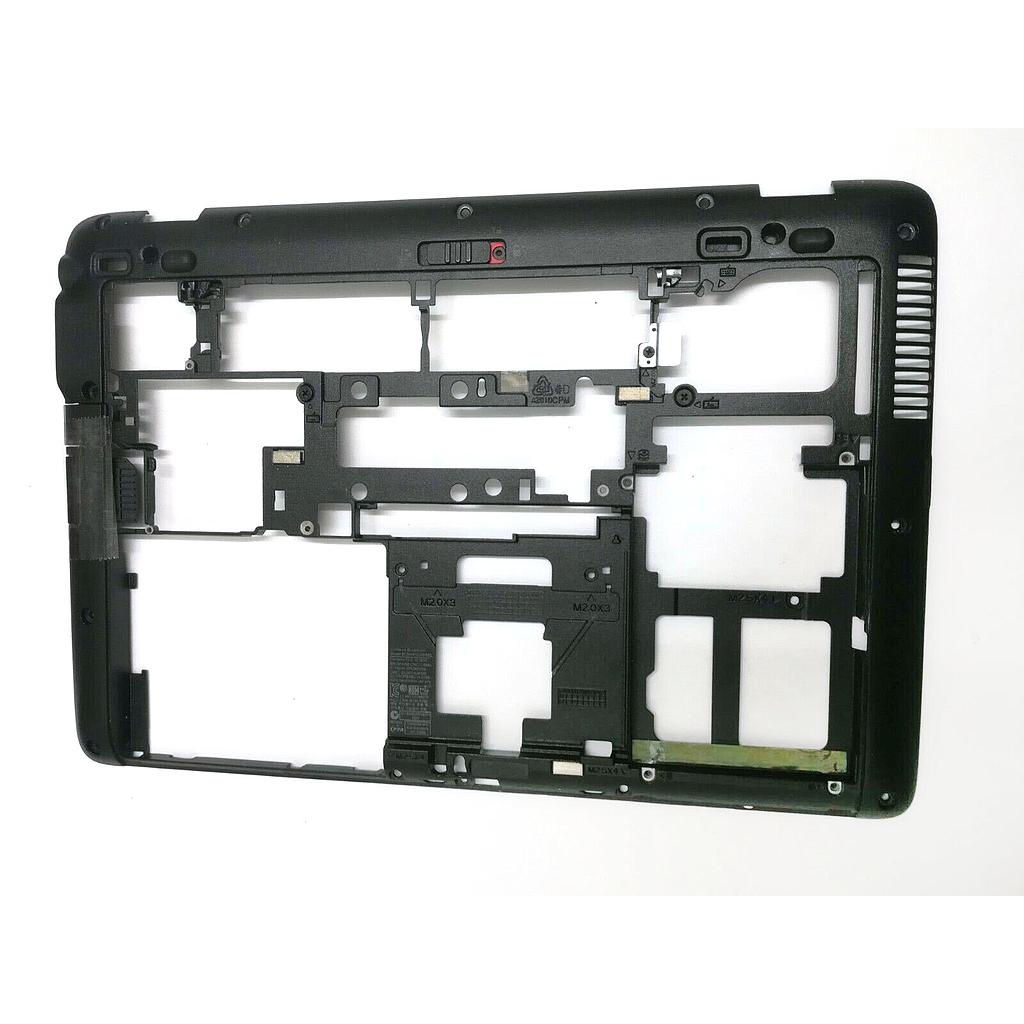 HP EliteBook 820 G1 Bottom Base Chasis Cover Housing 765603 001 Genuine Used A