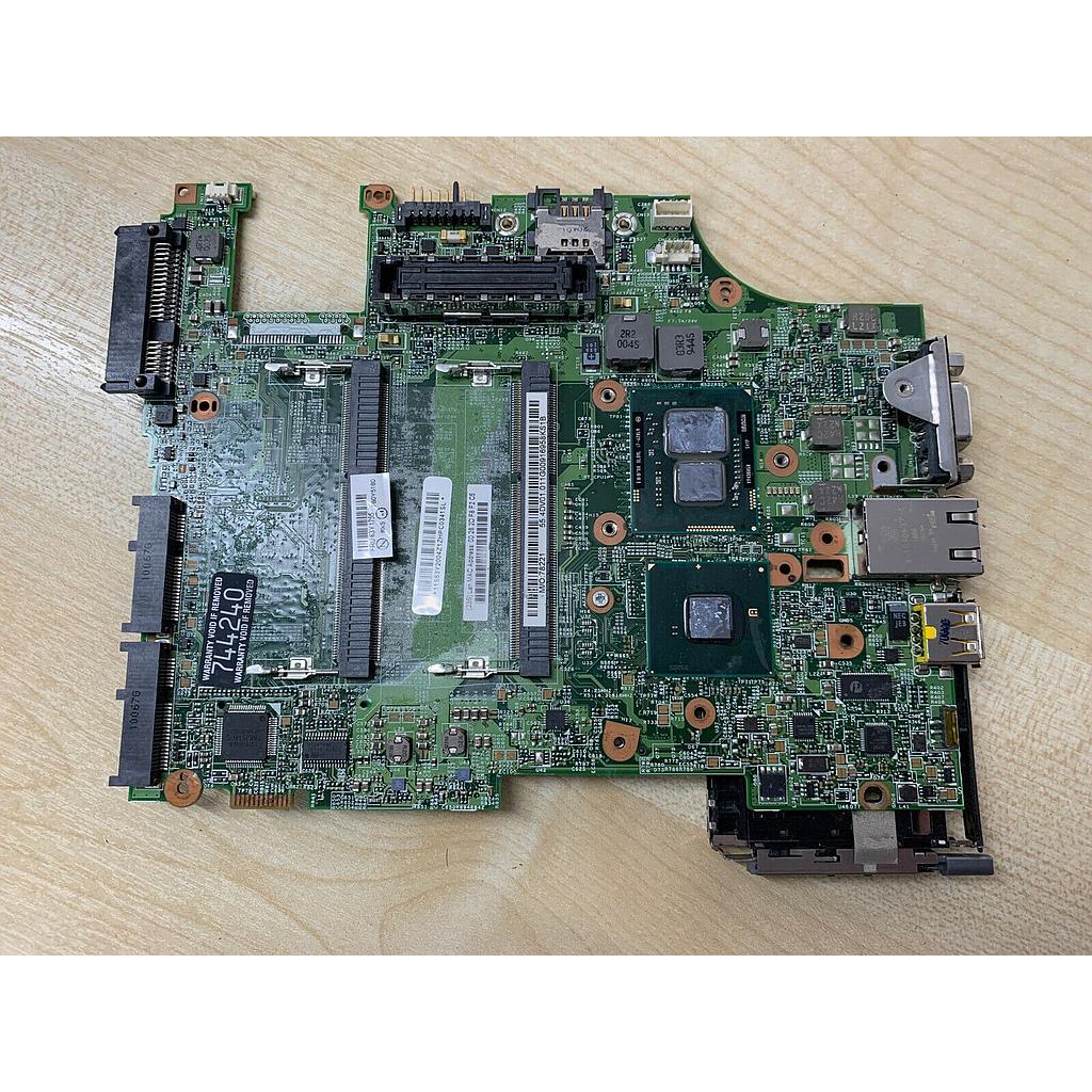 Lenovo Thinkpad X201 Tablet Intel i7620LM Motherboard 48.4DV03.011 63Y1755 Used A