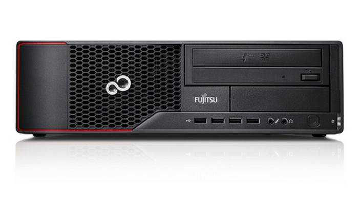 Fujitsu ESPRIMO E710 E90 Desktop SFF i33220 3.3 Ghz 4GB Memory 250GB HDD HD Graphics Used B