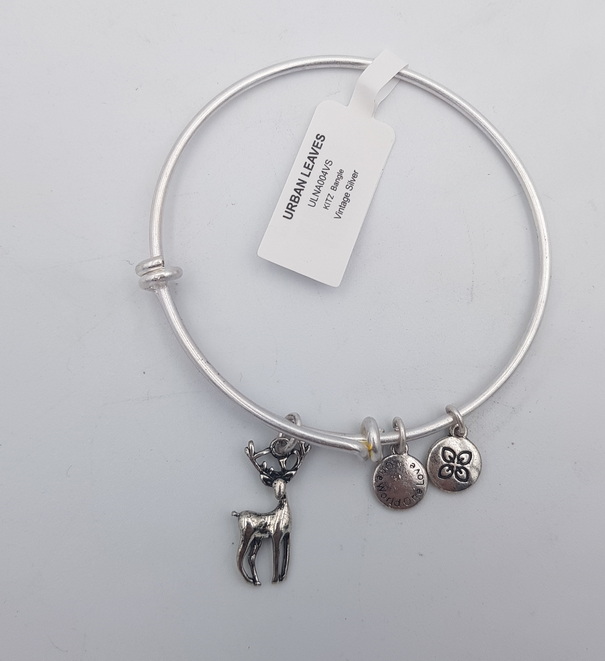 Urban Leaves KITZ Bangle ULNA004VS Hand Bracelet Brass