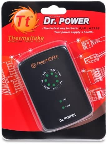 Thermaltake Power Supply Tester Dr. Power A2358