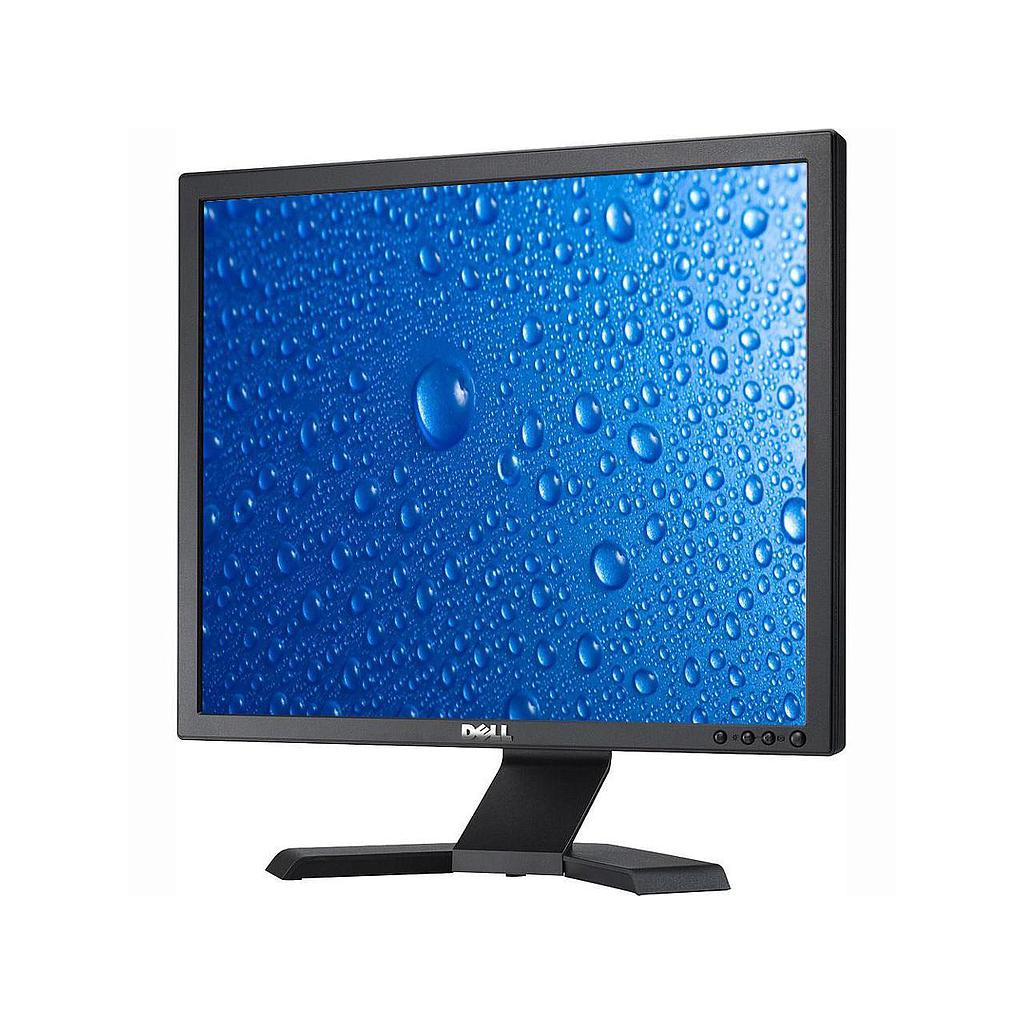 DELL E190Sb 48.3cm 19 1280 x 1024 pixels LCD Black