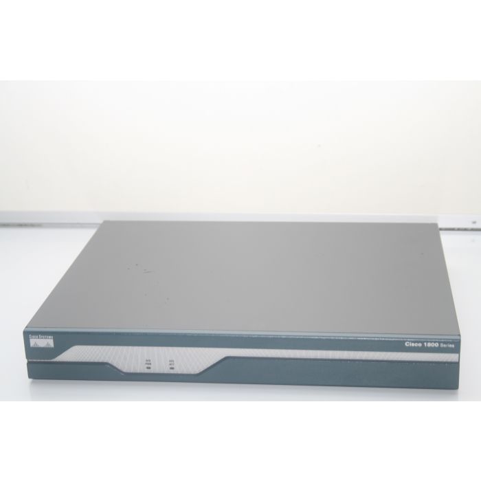 Cisco 1841 Integrated Services Router Used A