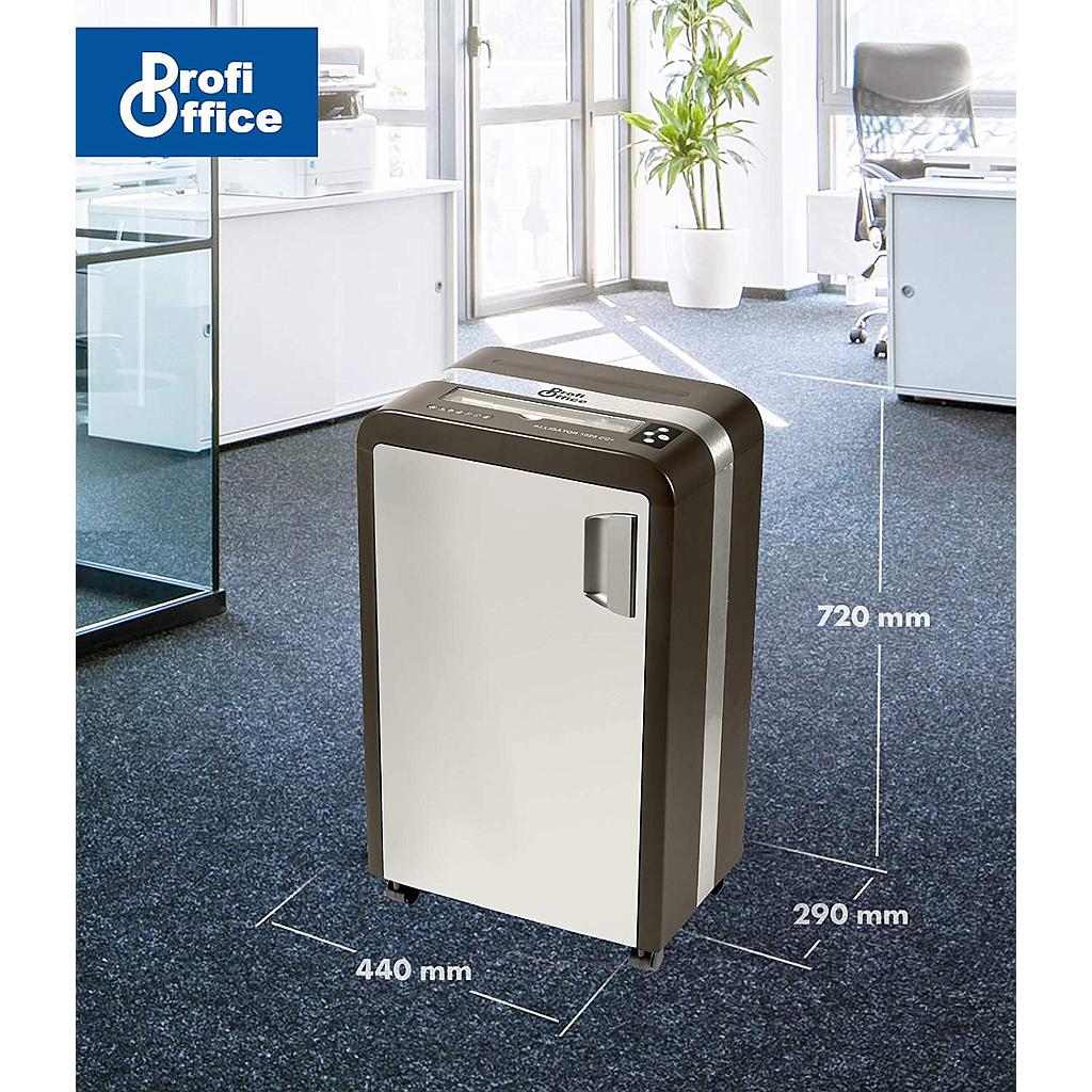 Profi Office Alligator 1020CC Shredder Used A