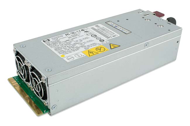 HP DPS 800GB A Rev. 06M Power Supply HP PN 379123 001 Used