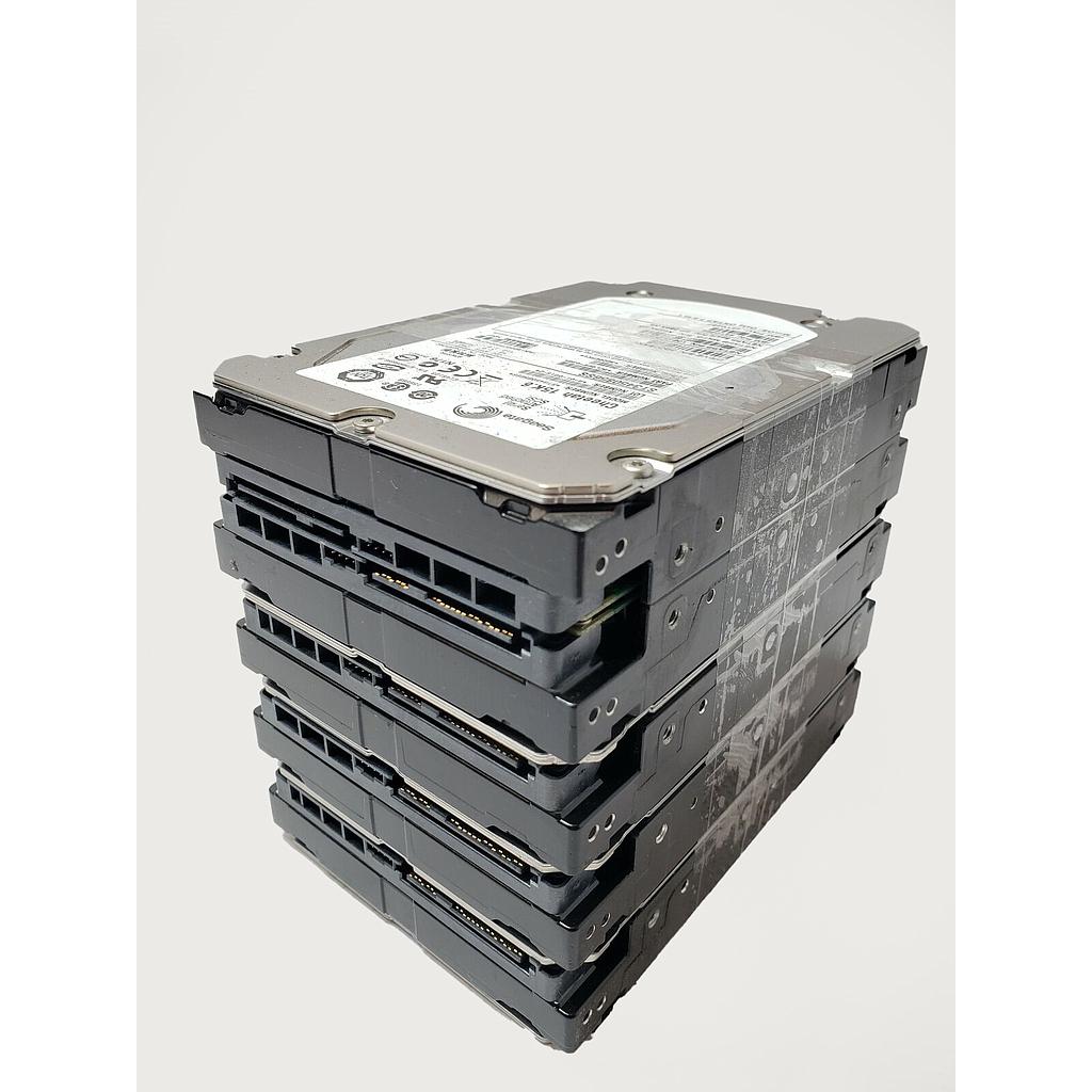 Mixed Brand SAS Hard Disk 450GB SAS 2.5 Used