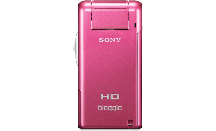 Sony MHS PM5K FullHD Bloggie Camera Pink Color Open Box