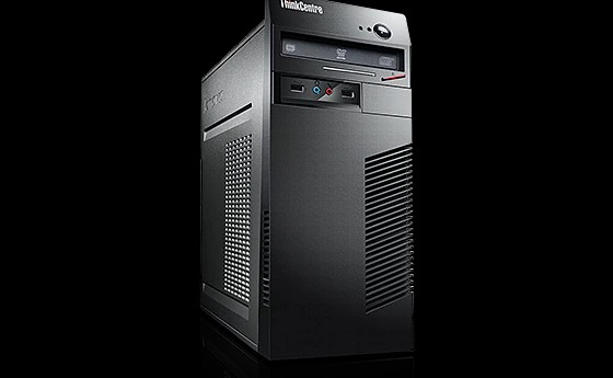 Lenovo ThinkCentre M73 Desktop Mini Tower i34150 3.3 Ghz 4GB Memory Win10 Pro 250GB HDD Used A