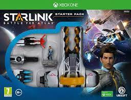 Ubisoft Starlink Battle for Atlas Starter Pack Xbox One