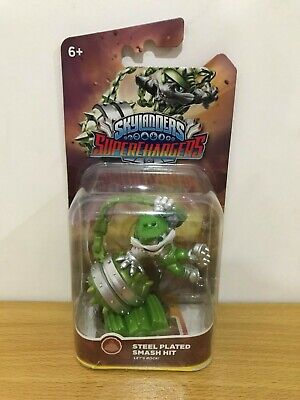 Activision 87518EU STEEL PLATED SMASH HIT Skylanders Superchargers