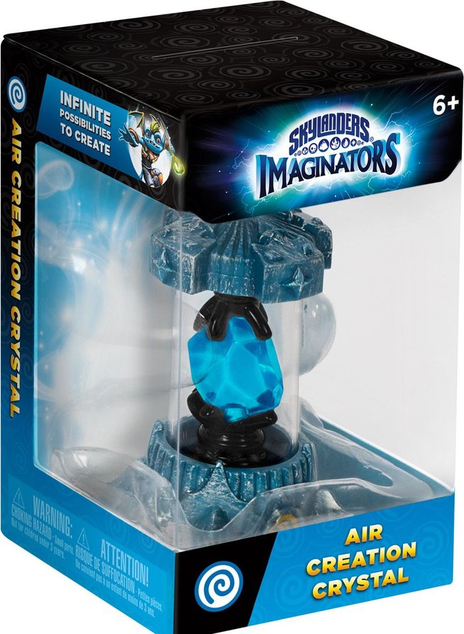 Activision 87834EU Skylanders SuperChargers Crystal Air
