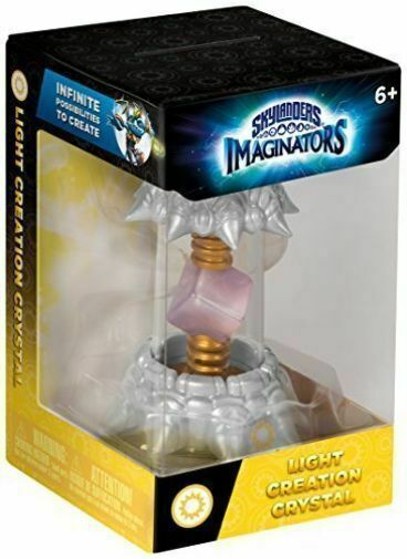 Activision 87836EU Skylanders Imaginators Light Creation Crystal
