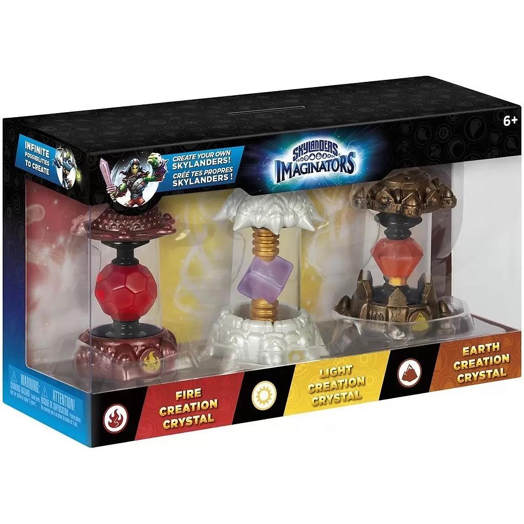 Activision 87909EU Creation Crystal selection Skylanders Imaginators