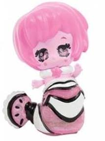 Glimmies Aquaria Water Activated 6cm Light Up Fairy Doll  LAGOONIA