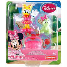 FisherPrice Daisy Picnic with Pet Playset BGL87 0518