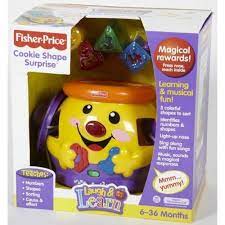 FisherPrice Educational Jar H8185 Open Box LANGUAGE IN GREEK