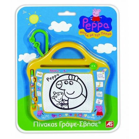 AS Magic Scribbler Travel Peppa 1028 13047 