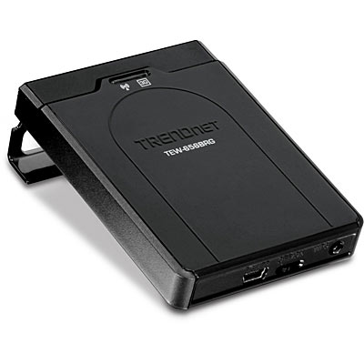 Trendnet TEW 687GA network card & adapter