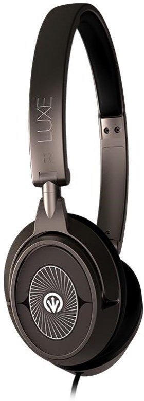 iFrogz Audio Headphones With Mic Used B