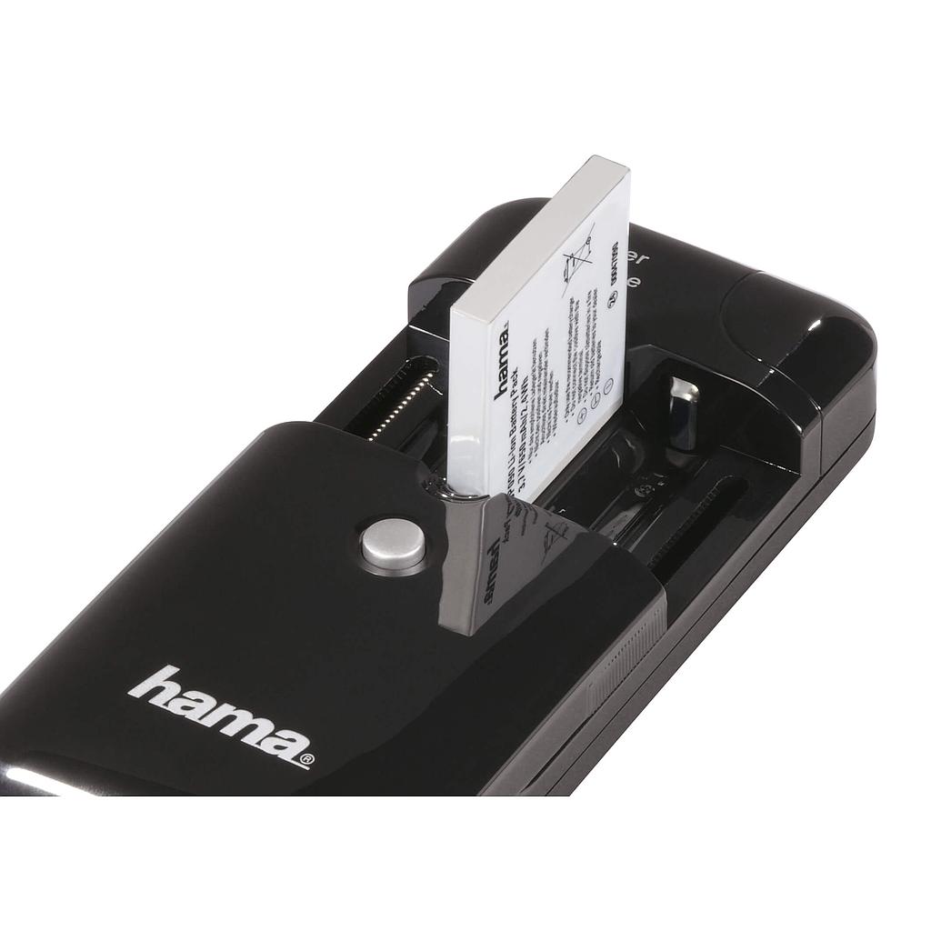 HAMA Delta Multi Universal Charger for Li Ion Batteries 81360 Battery Charger