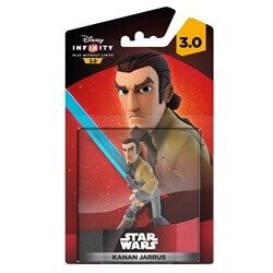 Disney Infinity 3  Star Wars Kanan Jarrus Figure