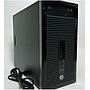 Hp ProDesk 400 G1 MT Desktop Mini Tower Used A G3220 2.6 Ghz 4GB Memory Win7 Pro 300Gb HDD HD Graphics