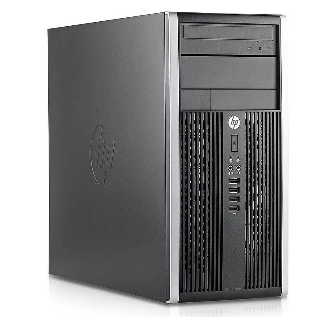 Hp Compaq Pro 6300 Desktop Small Factor Used A i53470 3.2 Ghz 8GB Memory Win7 Pro 250GB HDD HD Graphics